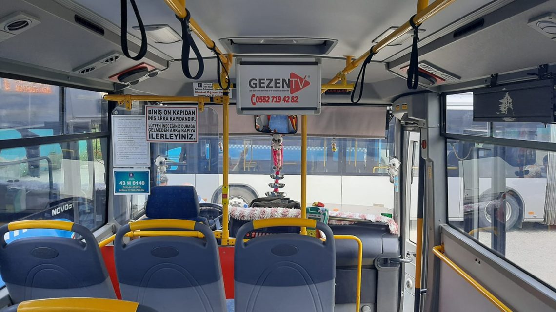 Kütahya açık hava reklamcılık