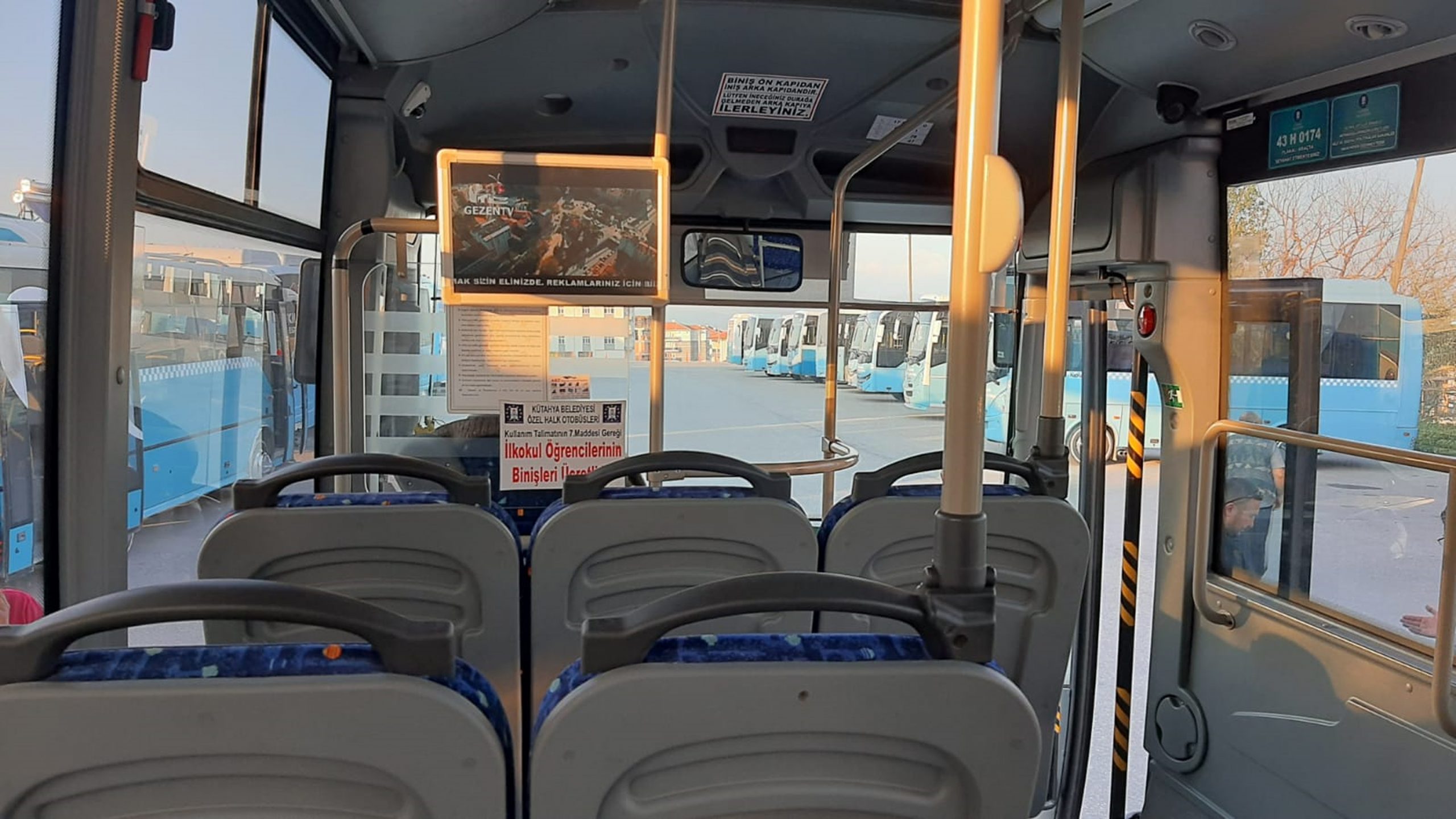 Kütahya açık hava reklamcılık