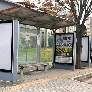 Kütahya açık hava reklamcılık