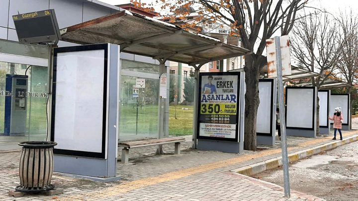Kütahya açık hava reklamcılık