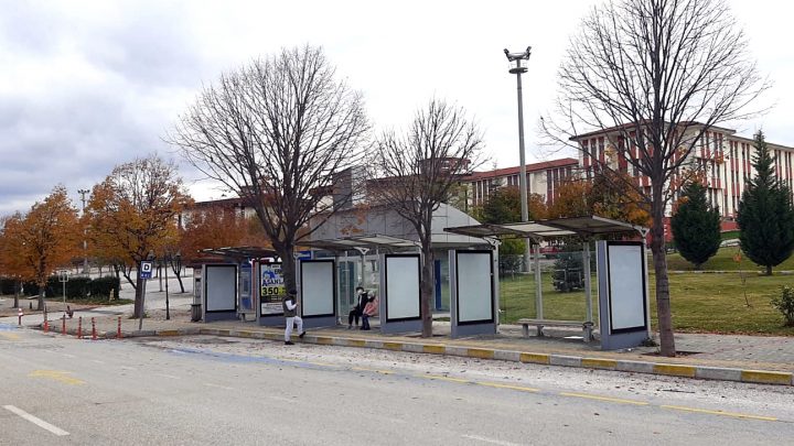 Kütahya açık hava reklamcılık