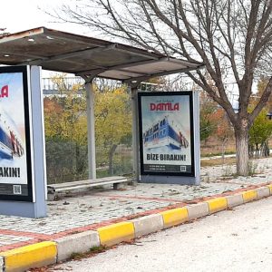 Kütahya açık hava reklamcılık