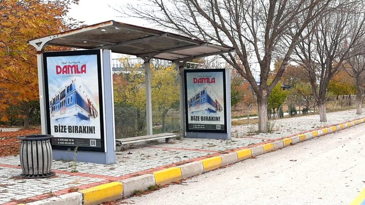 Kütahya açık hava reklamcılık
