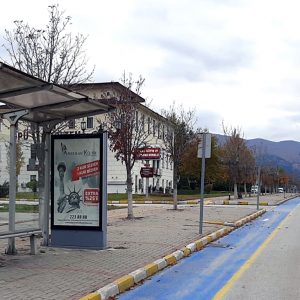 Kütahya açık hava reklamcılık