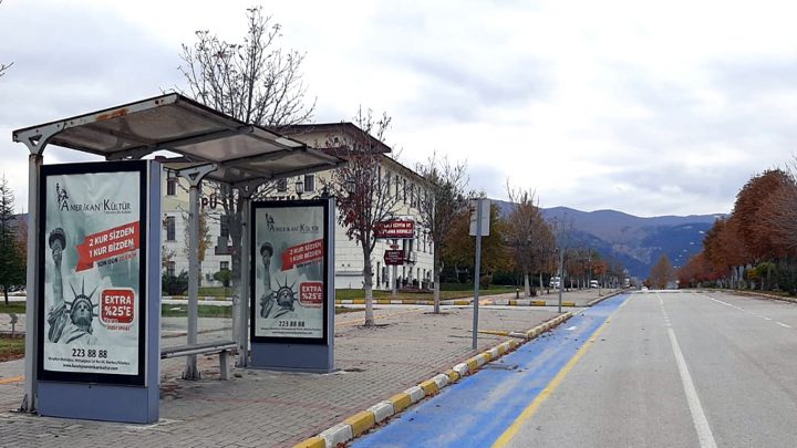 Kütahya açık hava reklamcılık