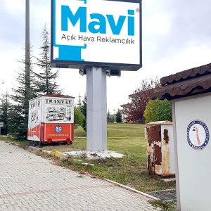 Kütahya açık hava reklamcılık