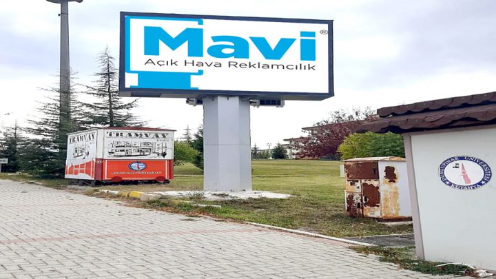 Kütahya açık hava reklamcılık